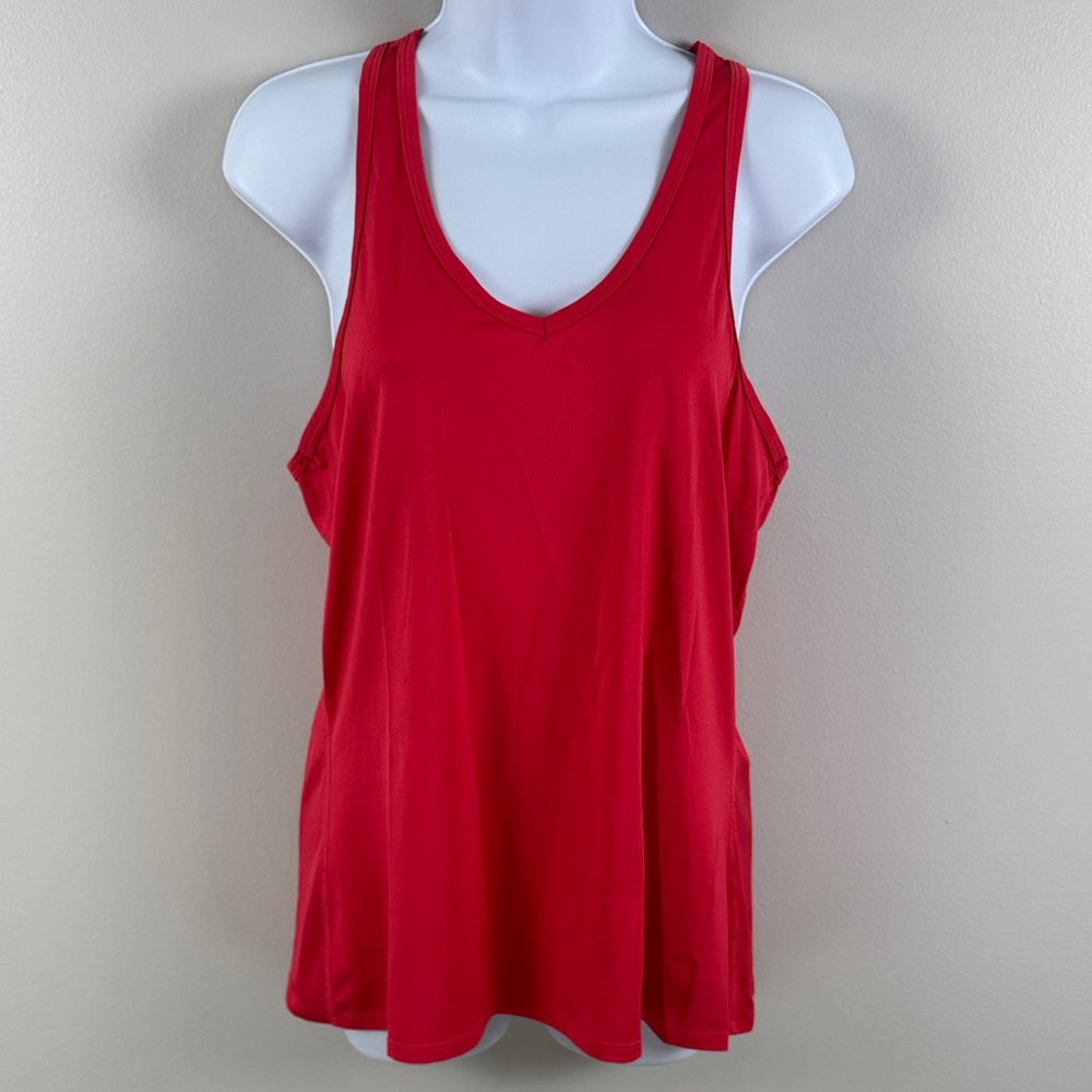 ✨3/$25✨ Under Armour Women's Vivid Pink Tank Top - L